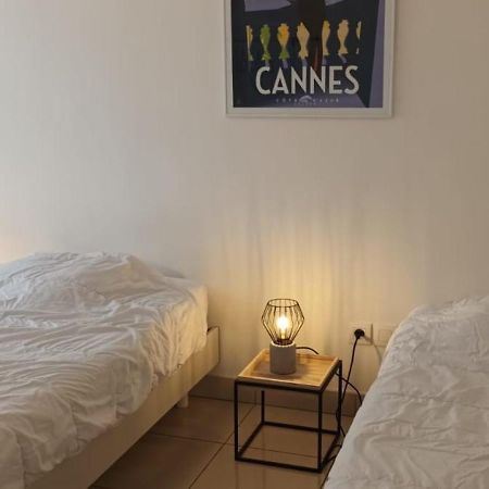 Willa Les Jardins De Louis Cannes Zewnętrze zdjęcie