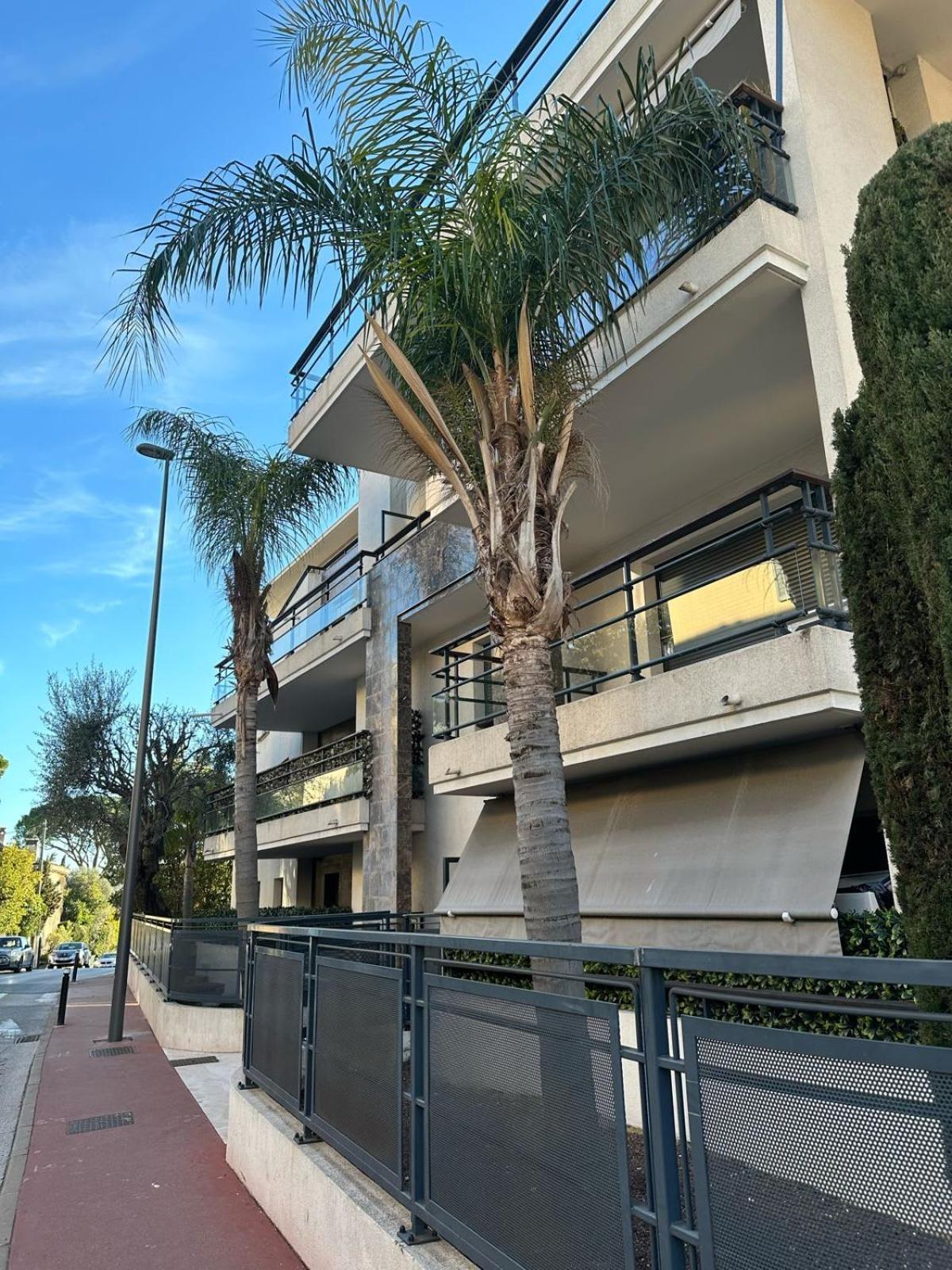 Willa Les Jardins De Louis Cannes Zewnętrze zdjęcie