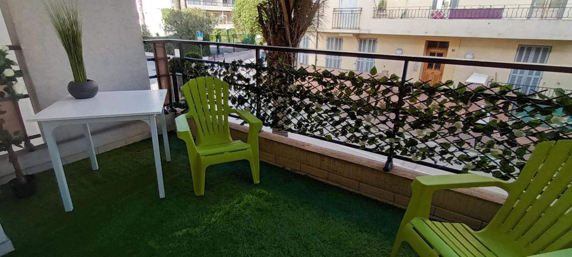 Willa Les Jardins De Louis Cannes Zewnętrze zdjęcie